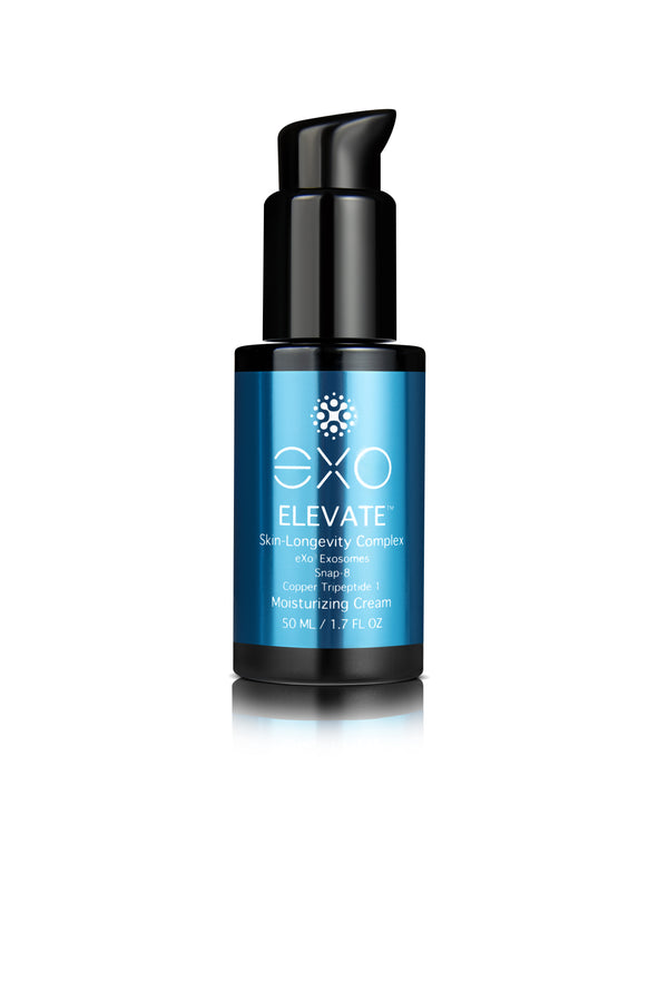 EXO ELEVATE™ Skin Longevity Complex with eXo³ Exosomes, SNAP-8