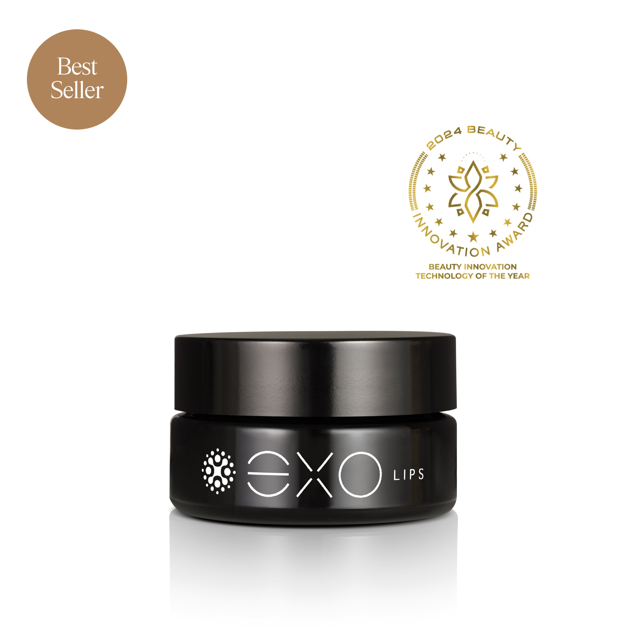 EXO LIPS® Hydra Healing Lip Balm / eXo³ Exosomes®