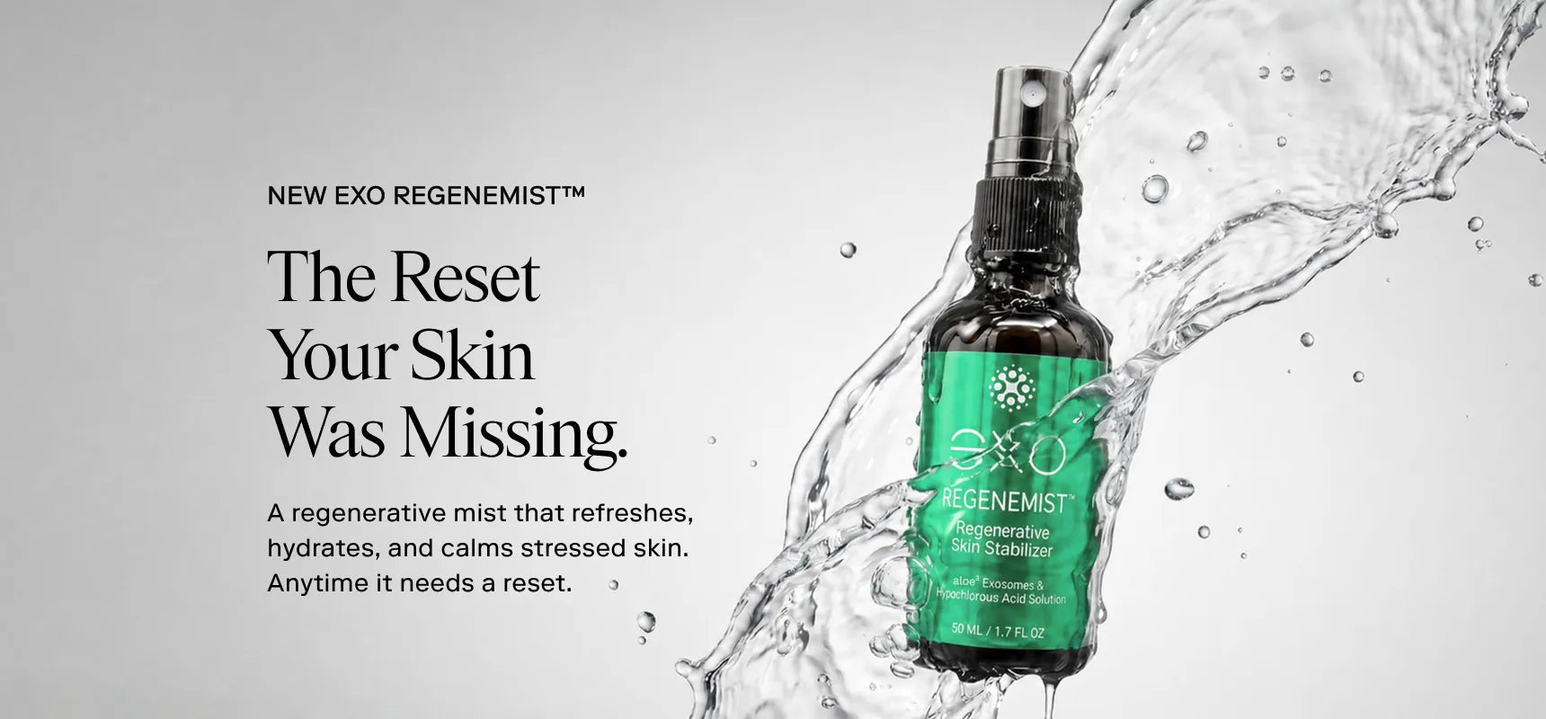 Exoceuticals