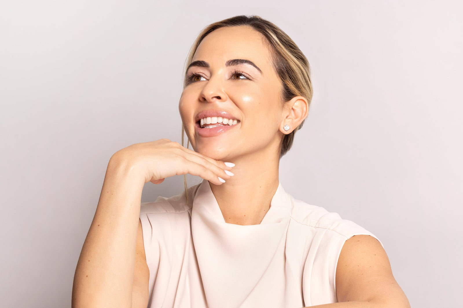 Dr. Nicole Martin, co-founder of Exoceuticals®, featured in a brand spotlight — introducing her voice and vision behind the company’s scientific leadership.