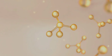 Visual metaphor for synthetic skincare compounds — reinforcing Exoceuticals®’ science-led stance on avoiding harmful or outdated ingredients.