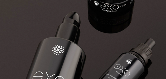 Exoceuticals Featured - Global Health and Pharma - Q4 2025 for Breakthrough Exosome Skincare