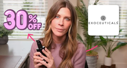 EARLY Black Friday Part 3 - some amazing skincare sales added this week!