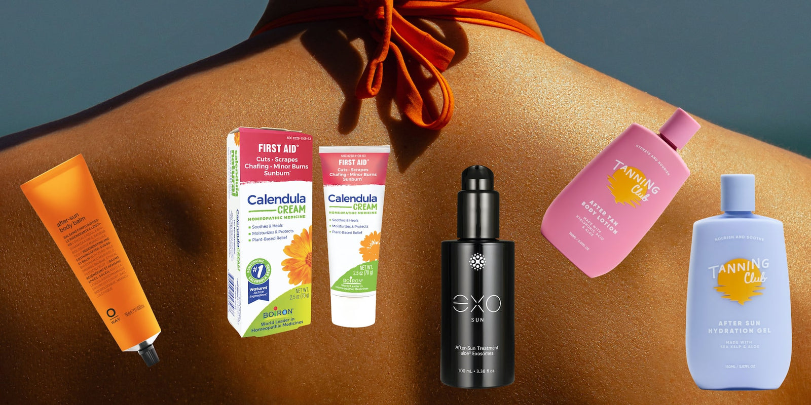 Exoceuticals Spotlighted in Beauty Independent for After-Sun Skincare Innovation