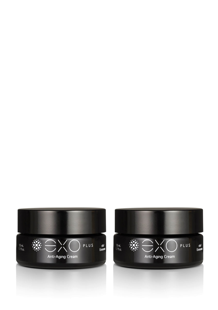 EXO PLUS® Anti-Aging Cream Duo Bundle