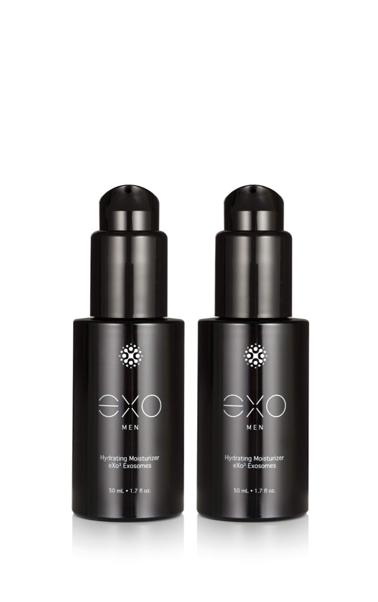 EXO MEN™ Hydrating Moisturizer Duo Bundle