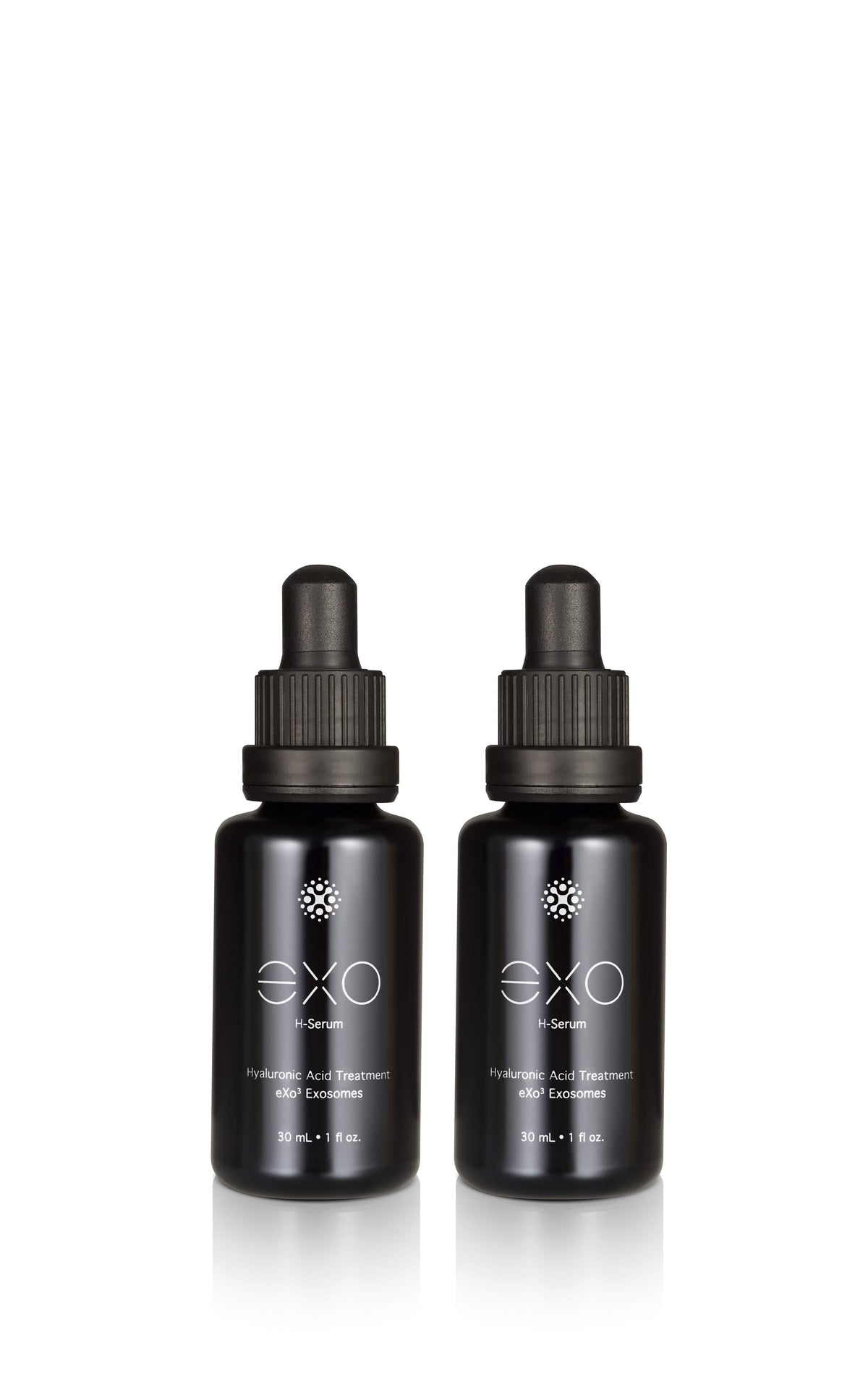 EXO H-SERUM™ Hyaluronic Acid Treatment Duo Bundle