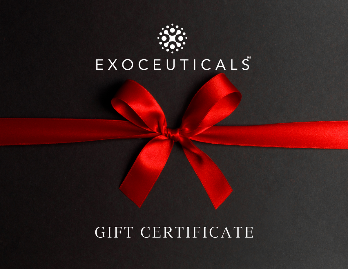 Exoceuticals Gift Card