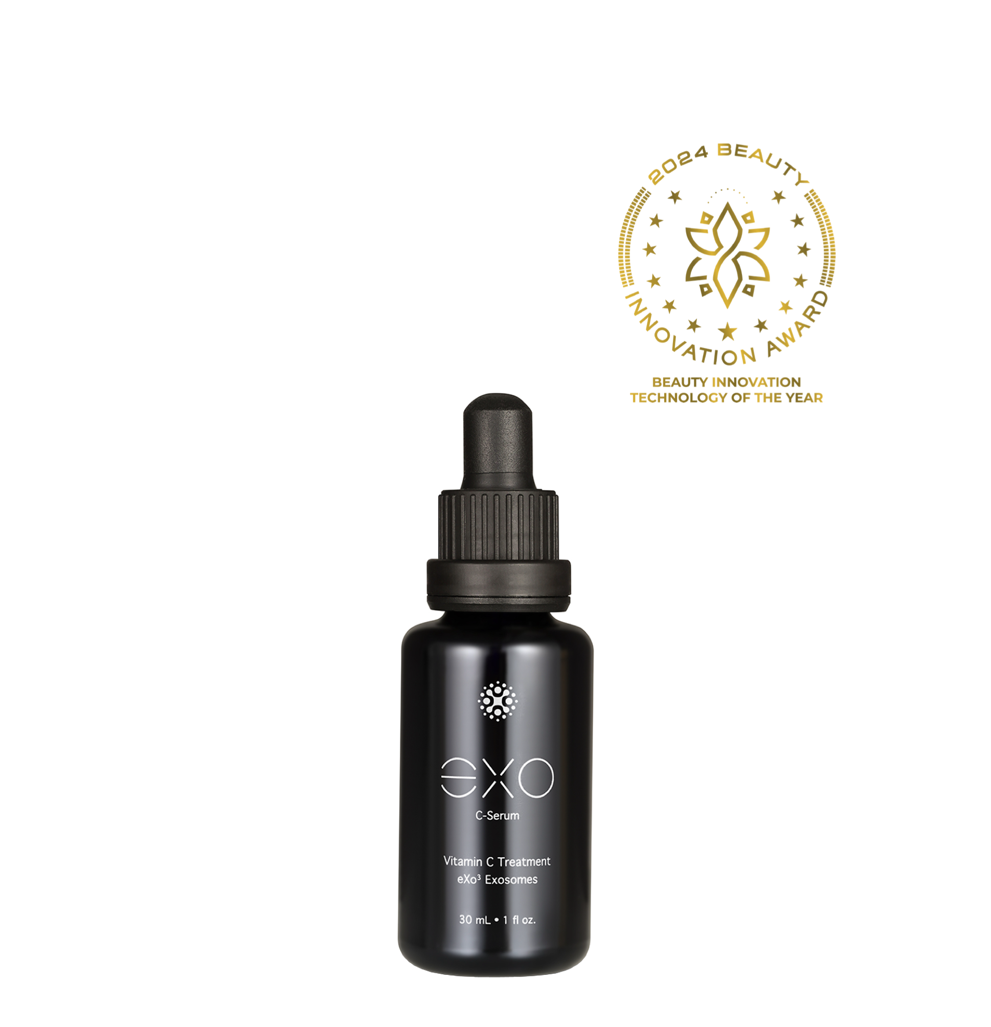 EXO C-SERUM™ Vitamin C Treatment / eXo³ Exosomes® - Exoceuticals