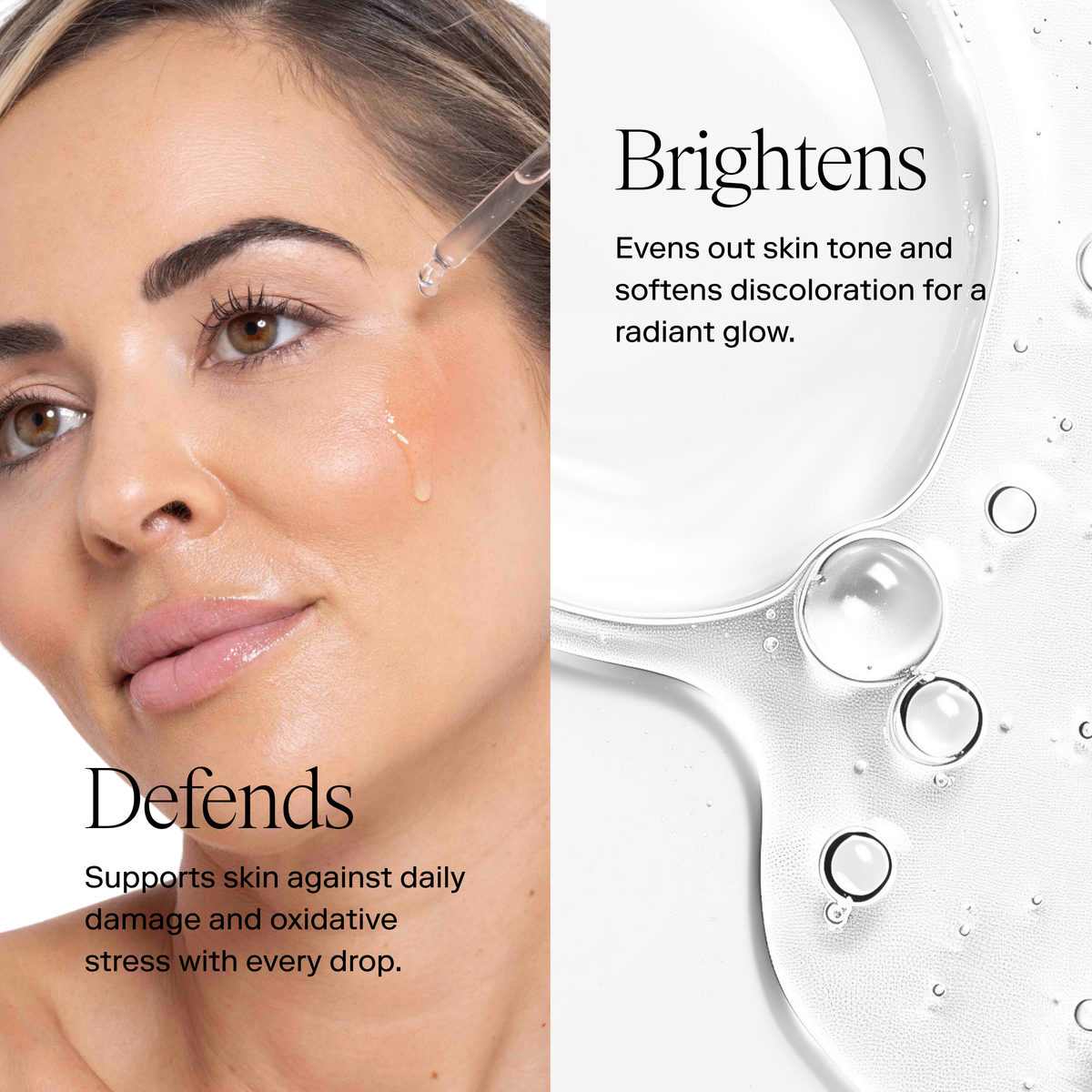 EXO C-SERUM™ Vitamin C Treatment / eXo³ Exosomes