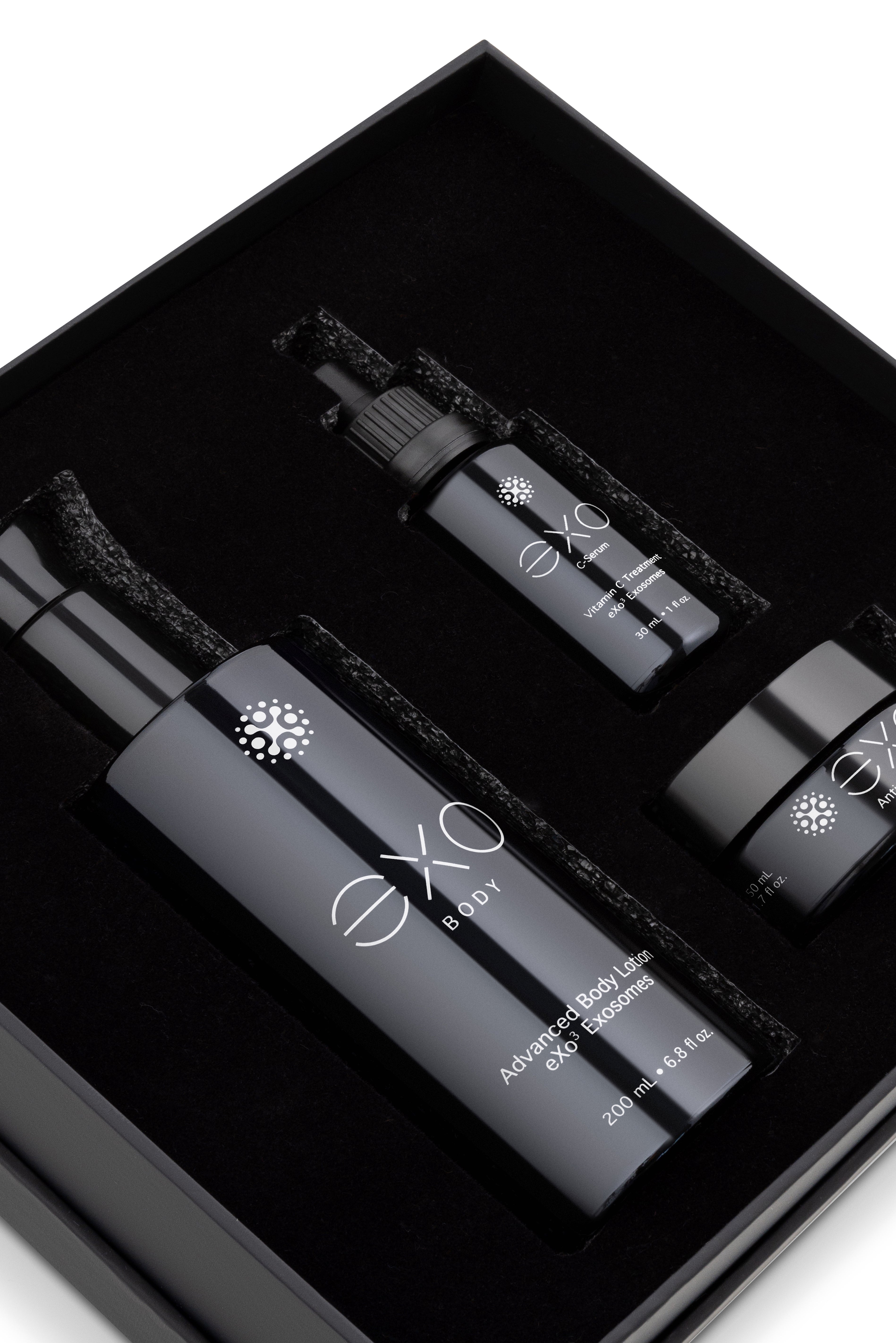 EXO Essentials Skincare Bundle for Youthful and Radiant Skin