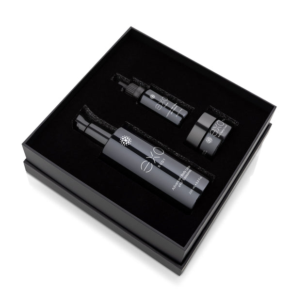 EXO Essentials Skincare Bundle for Youthful and Radiant Skin