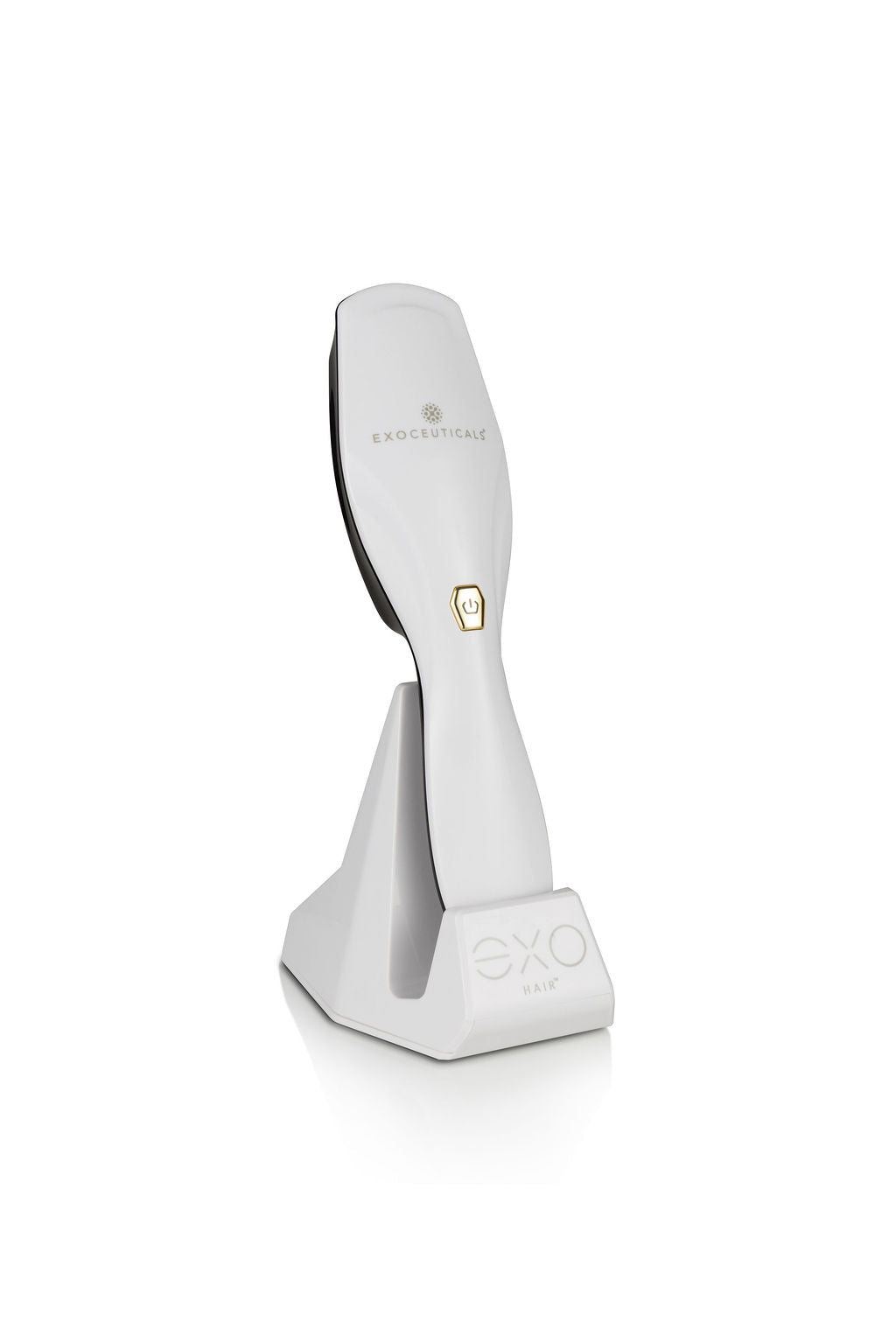 EXO HAIR™  Red Light LED Hair Brush