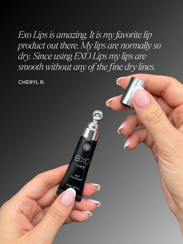 EXO LIPS® Hydra Healing Lip Balm