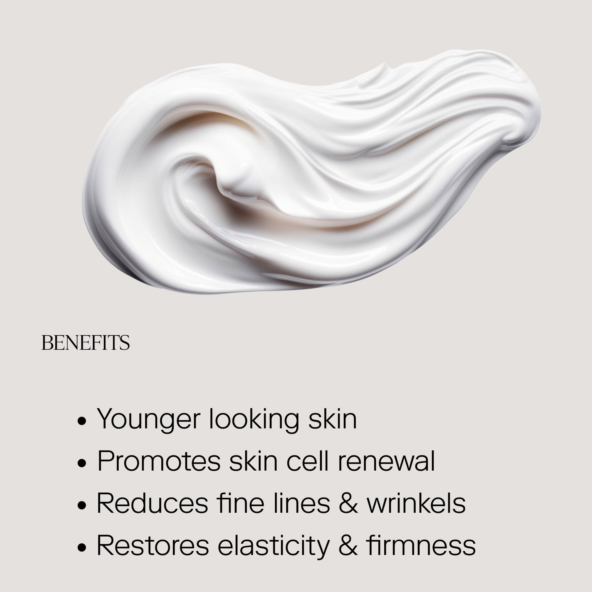 Anti-Aging Cream With Exosomes