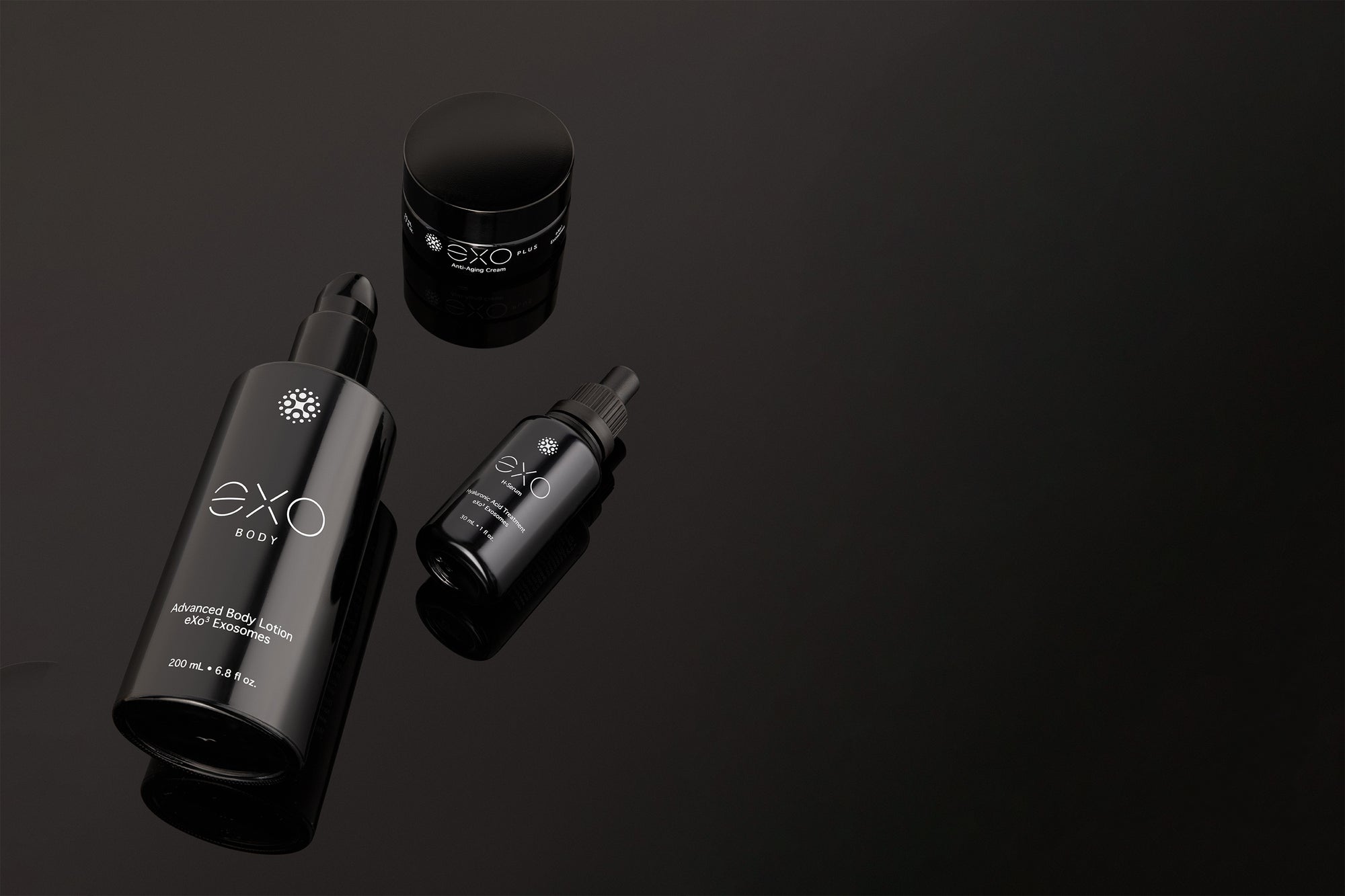 Exoceuticals Lotions – Exosome-Powered Body Care