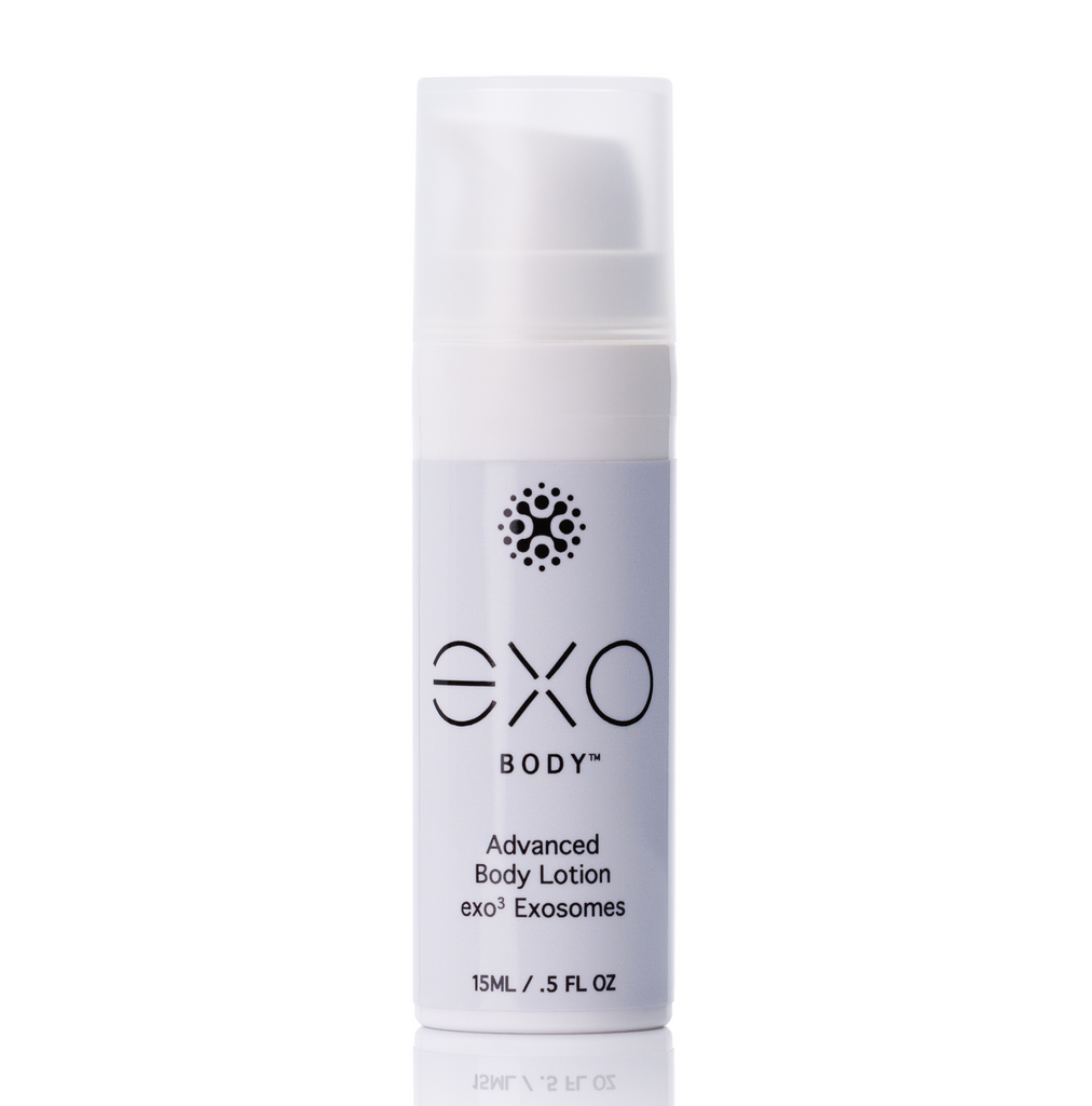 EXO BODY™ Advanced Body Lotion Travel 4 bottles .5 fl oz