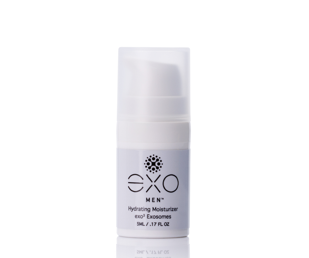 EXO MEN Hydrating Moisturiser Travel Size Set