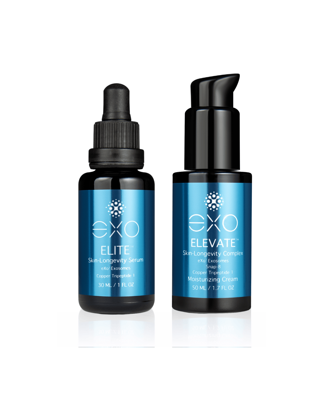 EXO Skin Longevity Overnight Repair Bundle