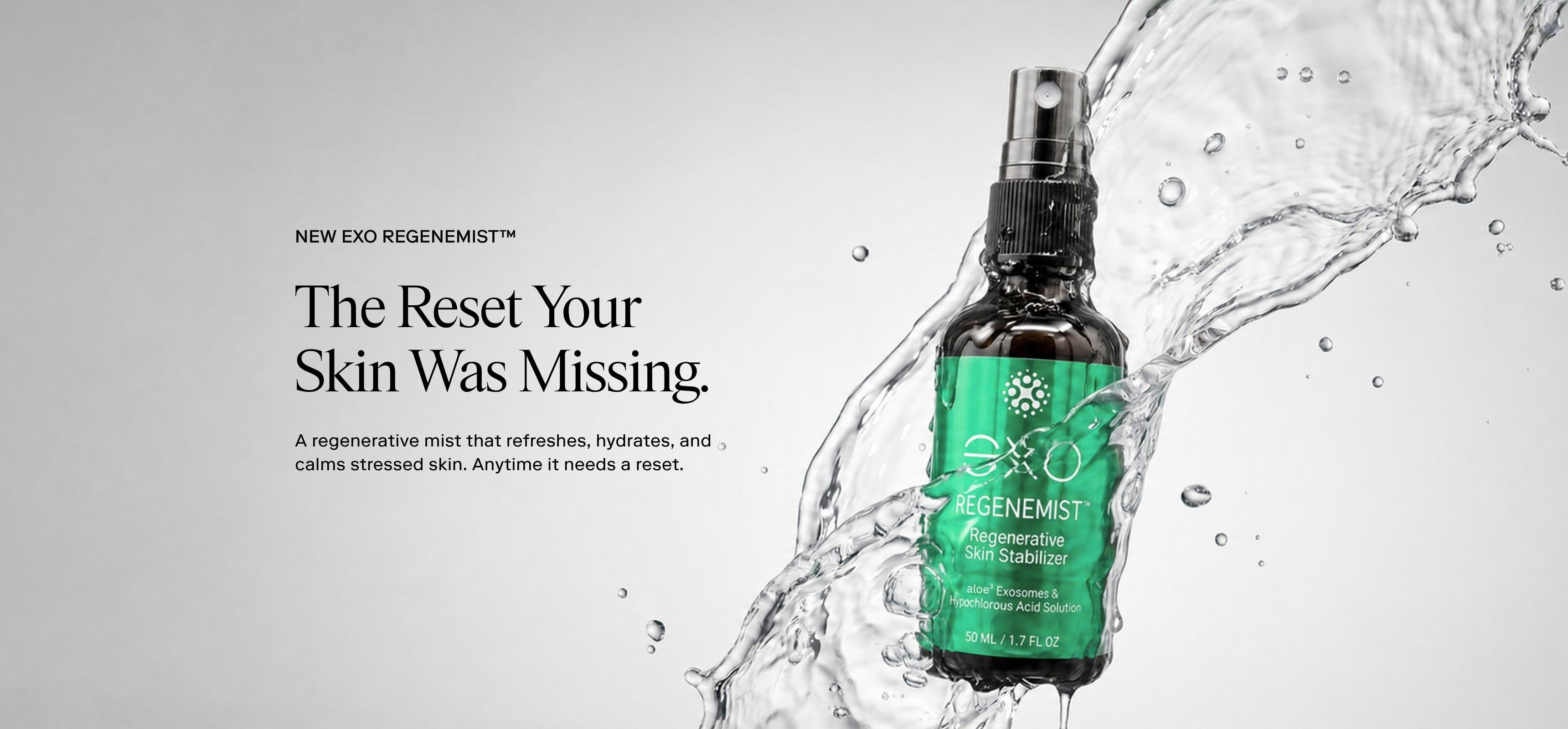 Exoceuticals