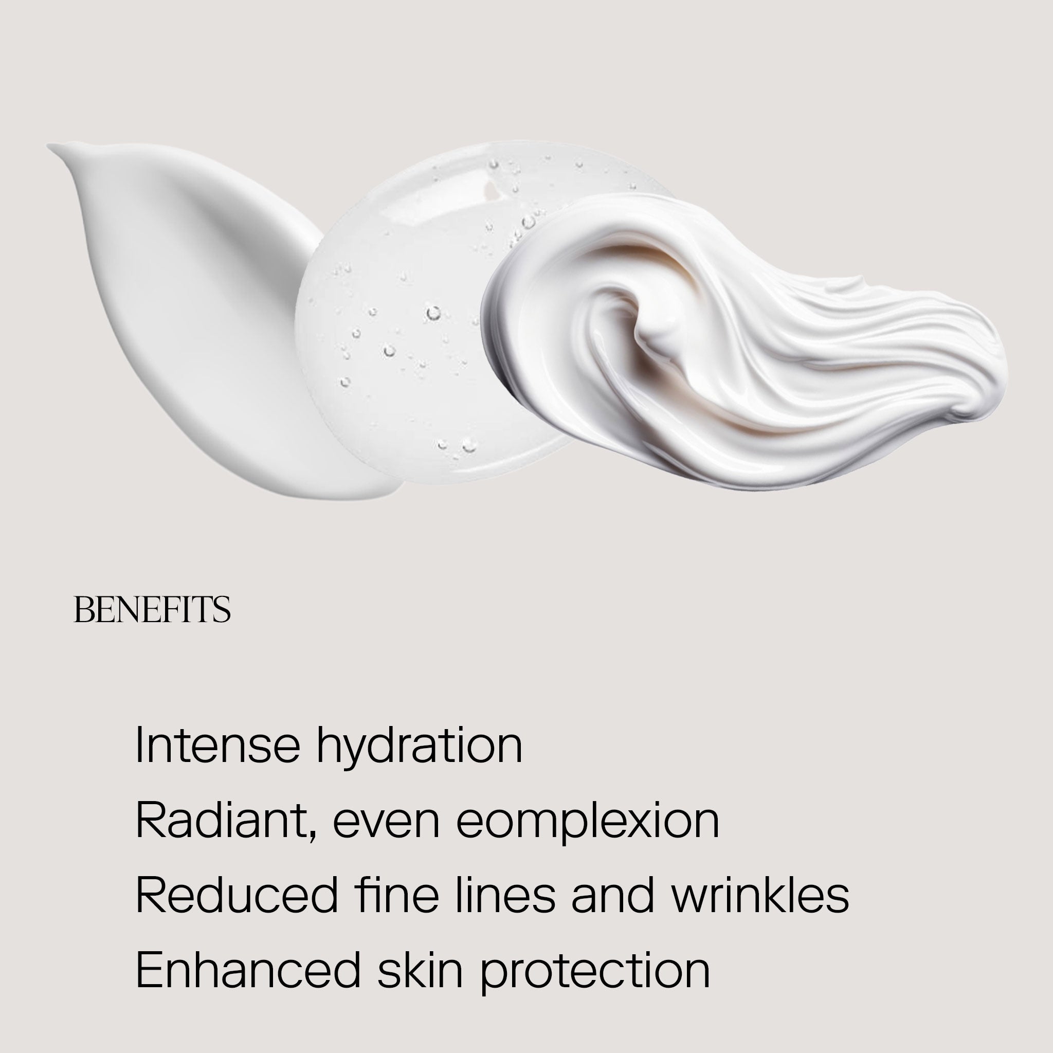 NICOLE'S BEAUTY BUNDLE: EXO BODY™, EXO PLUS®, and EXO H-SERUM™