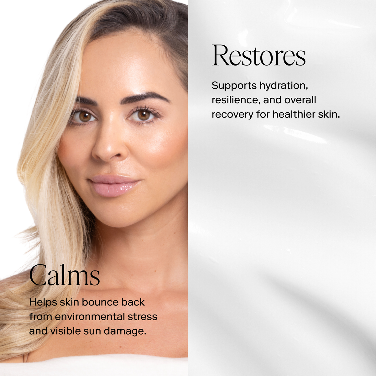 EXO SUN™ After-Sun Treatment / eXo³ &amp; aloe³ Exosomes