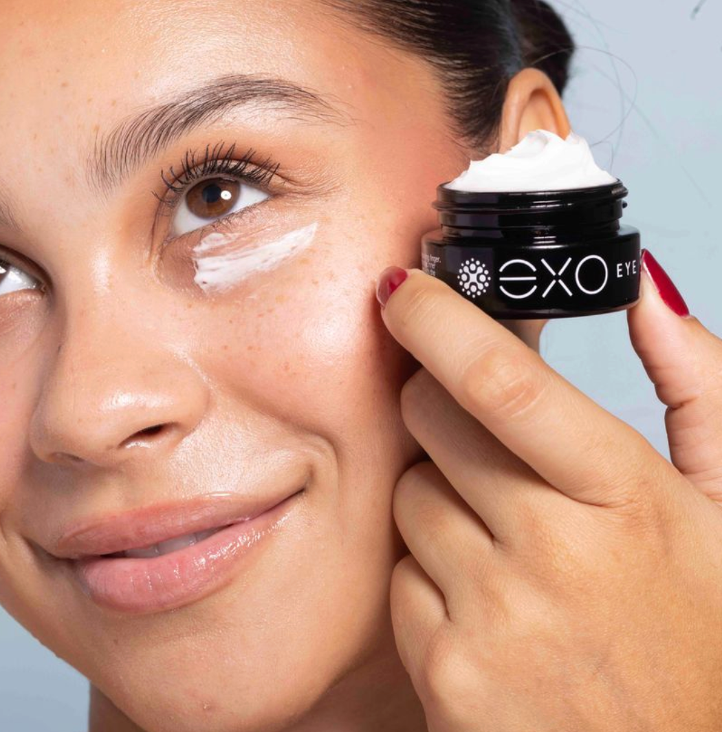 EXO EYE Revitalizing Eye Balm with NAD+ and eXo Exosomes - Exoceuticals EXO EYE Revitalizing Eye Balm with NAD+ and eXo Exosomes - Exoceuticals
