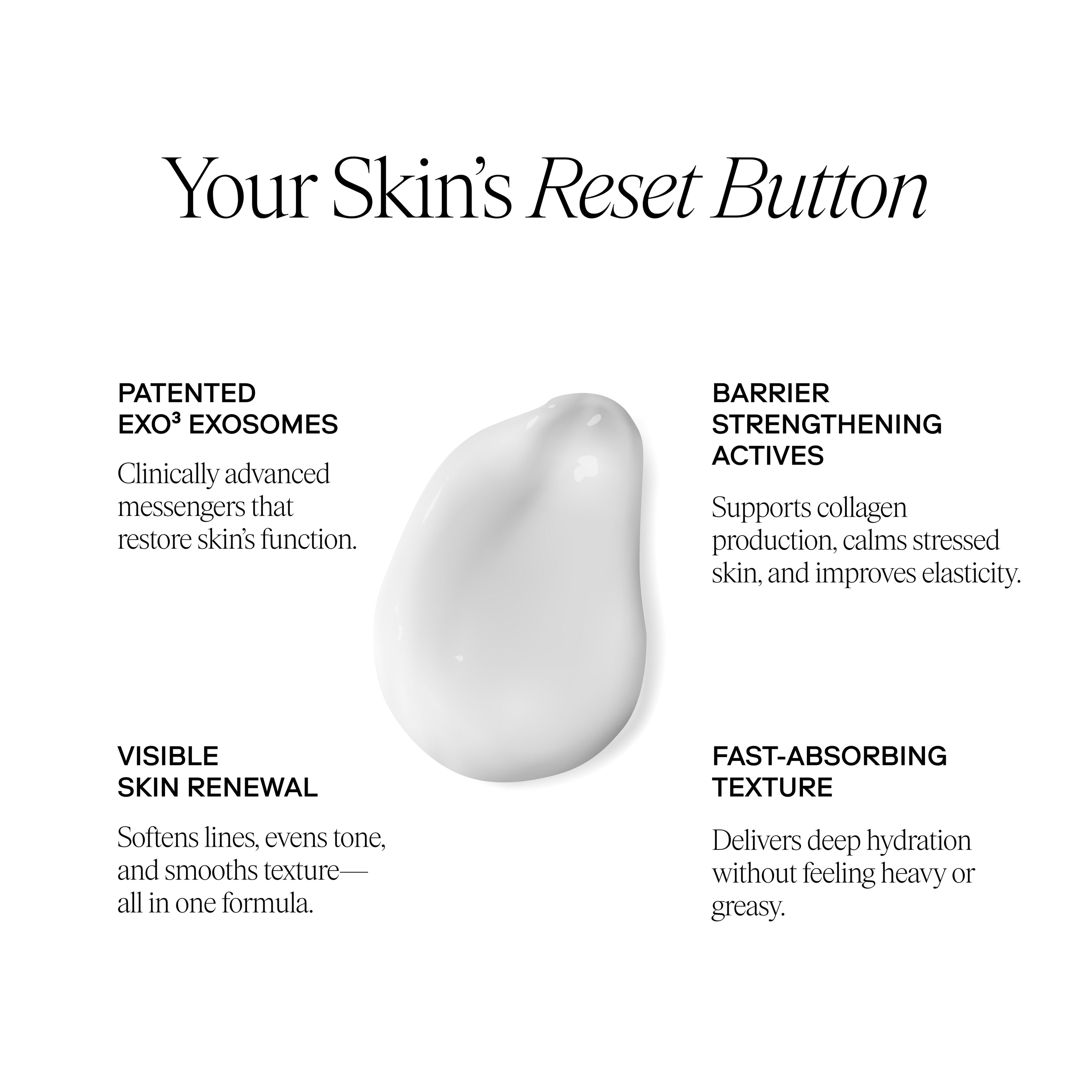 EXO PLUS® Anti-Aging Cream