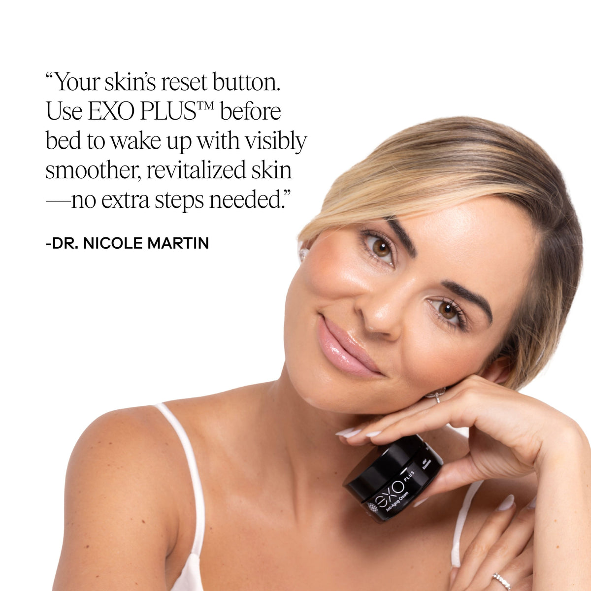 EXO PLUS® Anti-Aging Cream