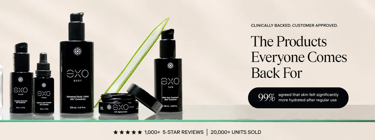 Exoceuticals