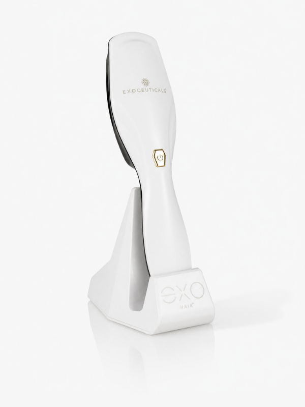 EXO HAIR™  Red Light LED Hair Brush