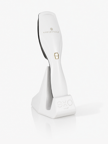 EXO HAIR™  Red Light LED Hair Brush