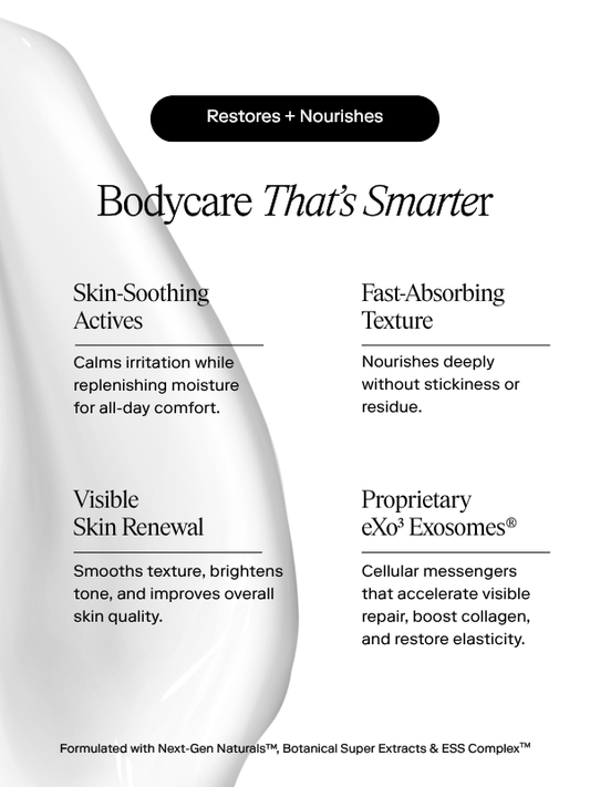 EXO BODY™ Advanced Body Lotion