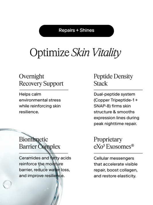 EXO ELITE™ Skin Longevity Serum