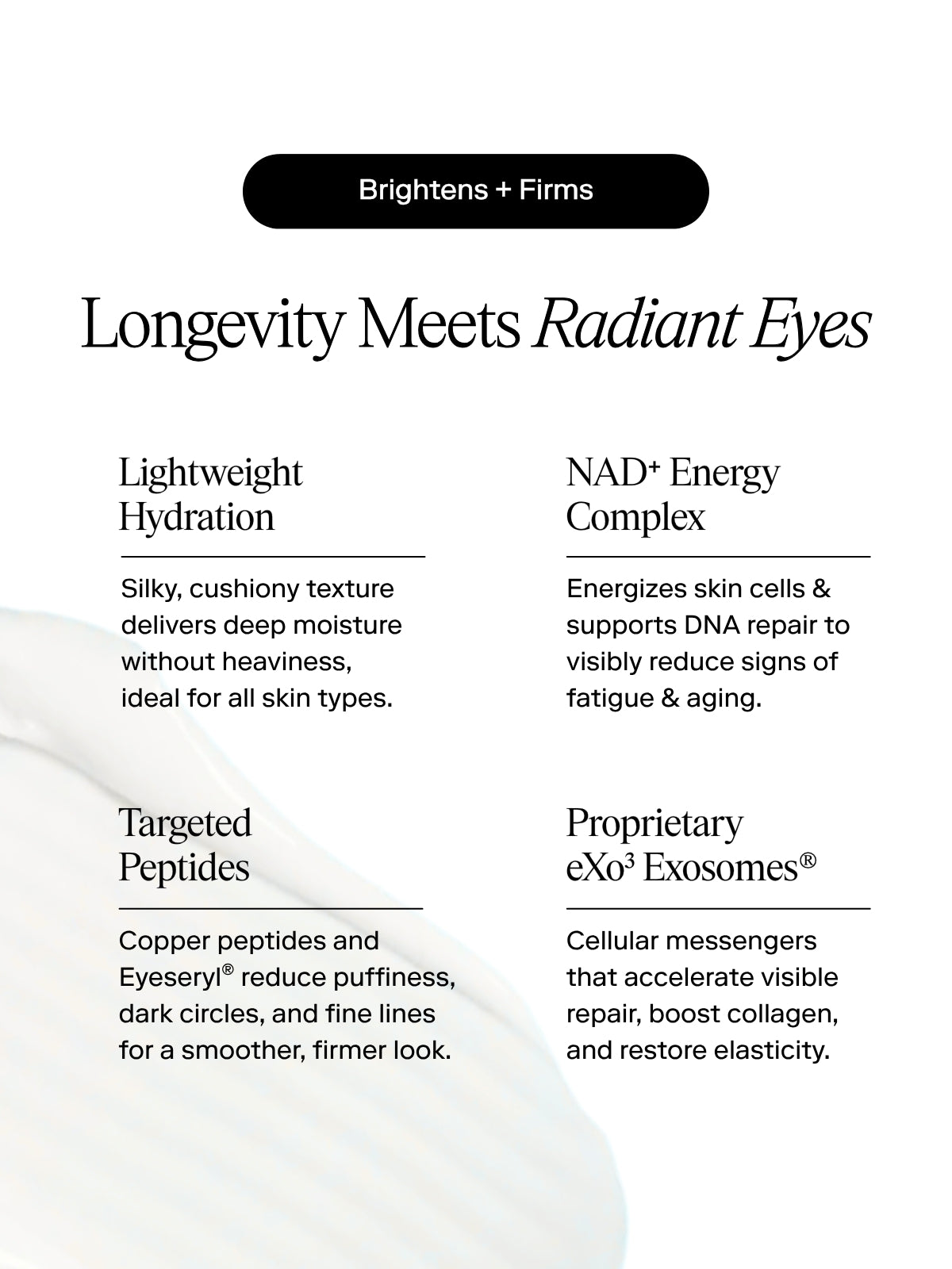 EXO EYE™ Revitalizing Eye Balm
