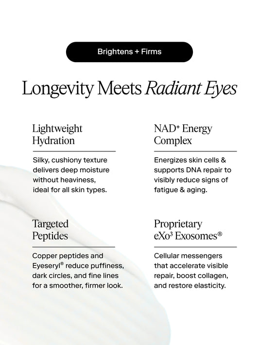 EXO EYE™ Revitalizing Eye Balm