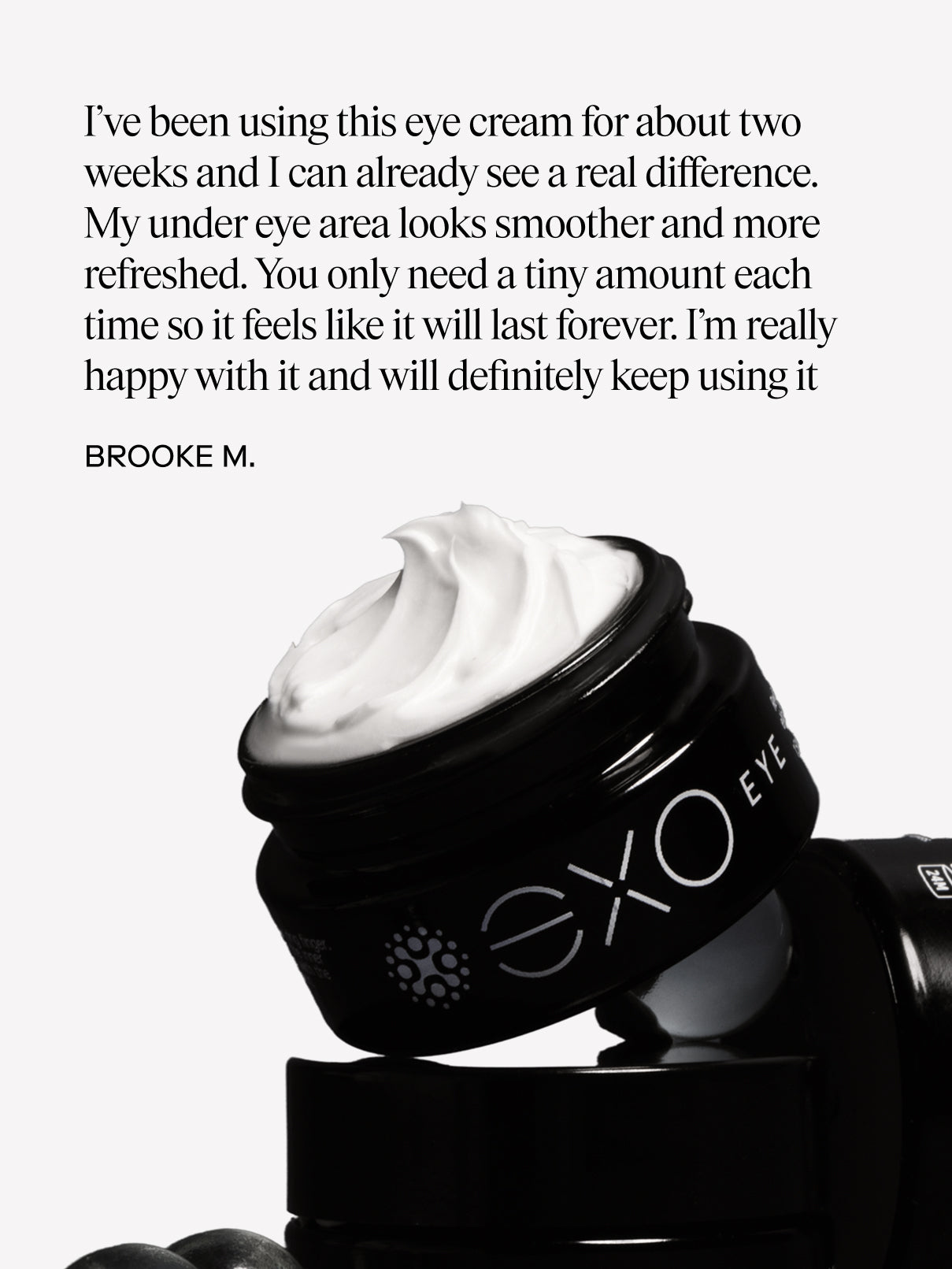 EXO EYE™ – Revitalizing Eye Balm