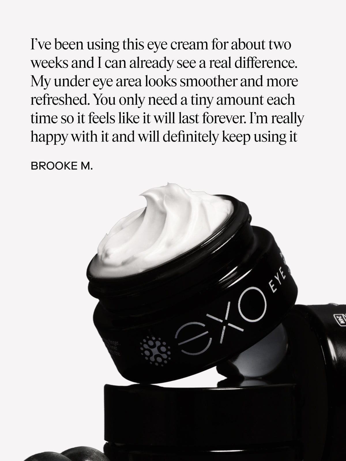 EXO EYE™ – Revitalizing Eye Balm