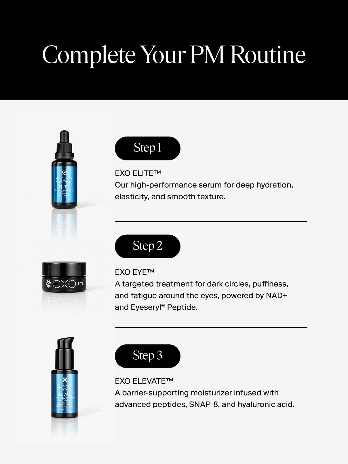 EXO EYE™ – Revitalizing Eye Balm