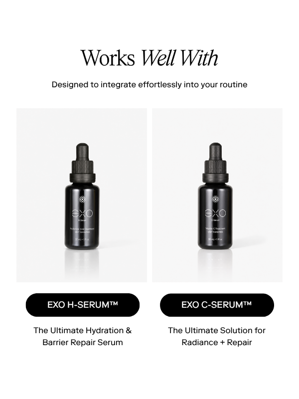 EXO MEN™ Hydrating Moisturizer / eXo³ Exosomes® – Exoceuticals EXO MEN™ Hydrating Moisturizer / eXo³ Exosomes® – Exoceuticals