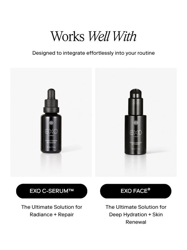 EXO H-SERUM™ Hyaluronic Acid Treatment