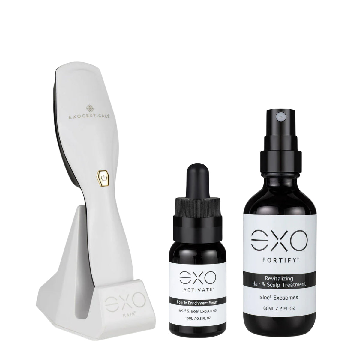 EXO HAIR BUNDLE