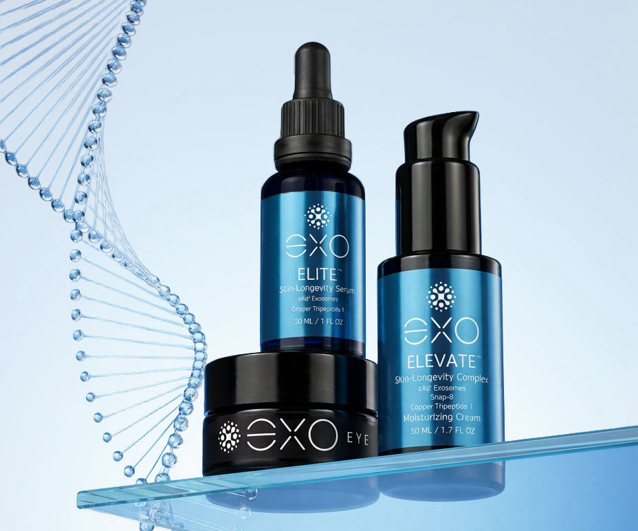 EXO ELEVATE™ Skin Longevity Complex Moisturizer with eXo³ Exosomes