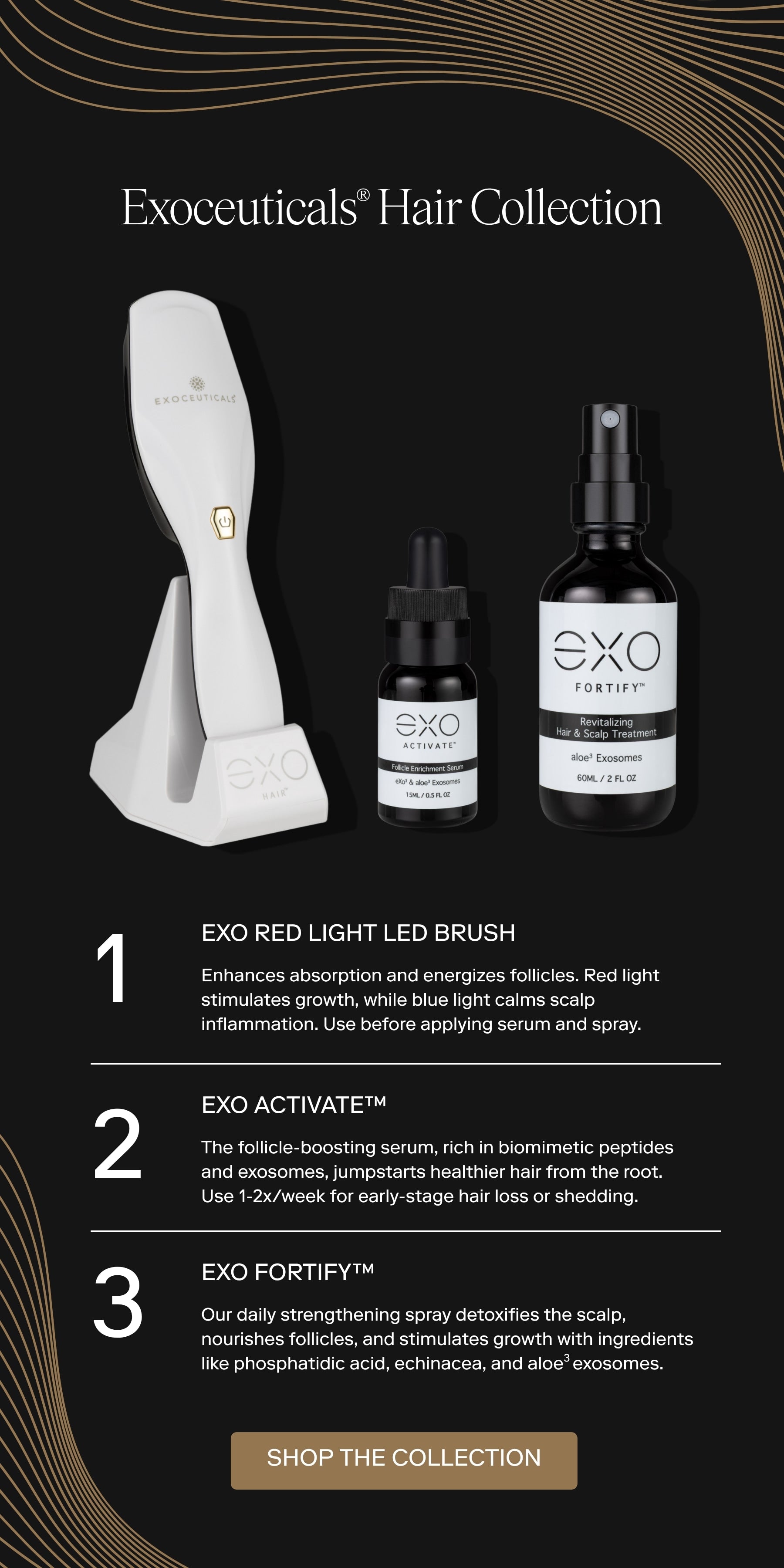Best Products for Hair Growth & Scalp Health | Clinically Backed
