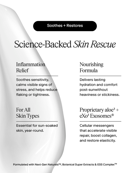 EXO SUN® After-Sun Treatment