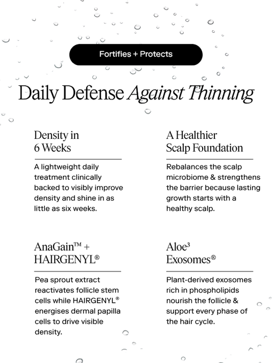 EXO FORTIFY™ Revitalizing Hair & Scalp Treatment