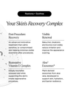 EXO REPAIR™ Concentrated Renewal Complex