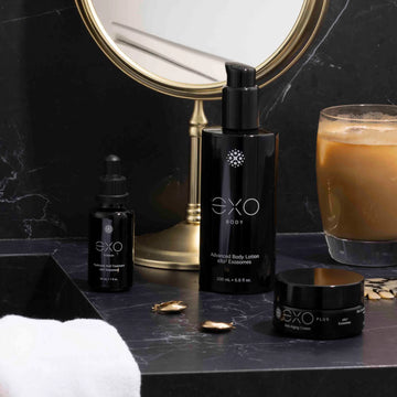 02. Significantly Increases Collagen ​Production & Skin Elasticity