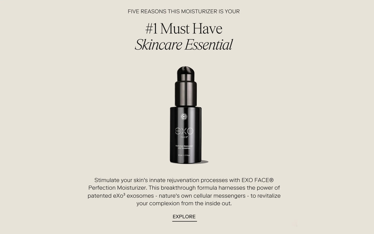 Exoceuticals
