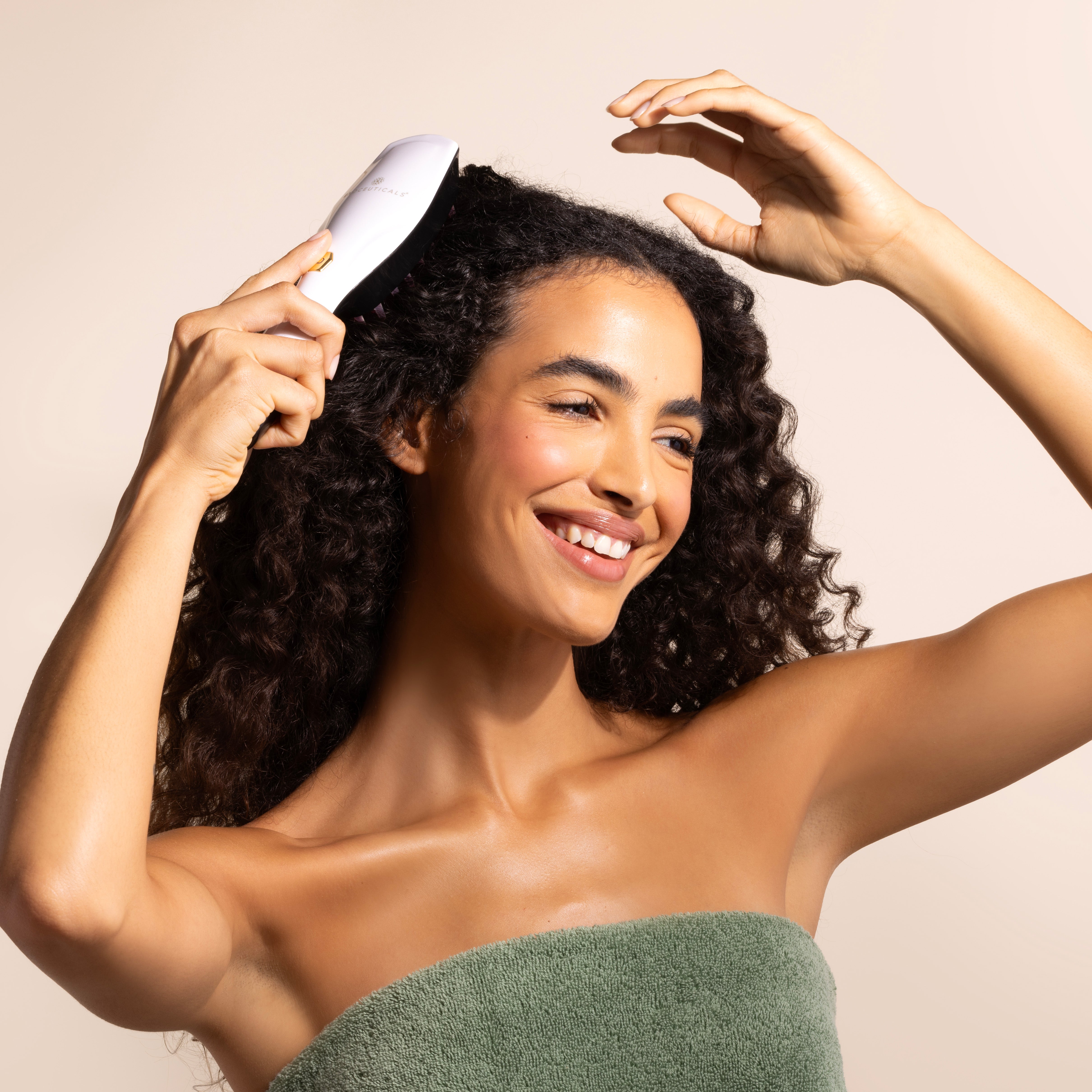 EXO HAIR™ Red Light LED Therapy for Hair Growth - Exoceuticals